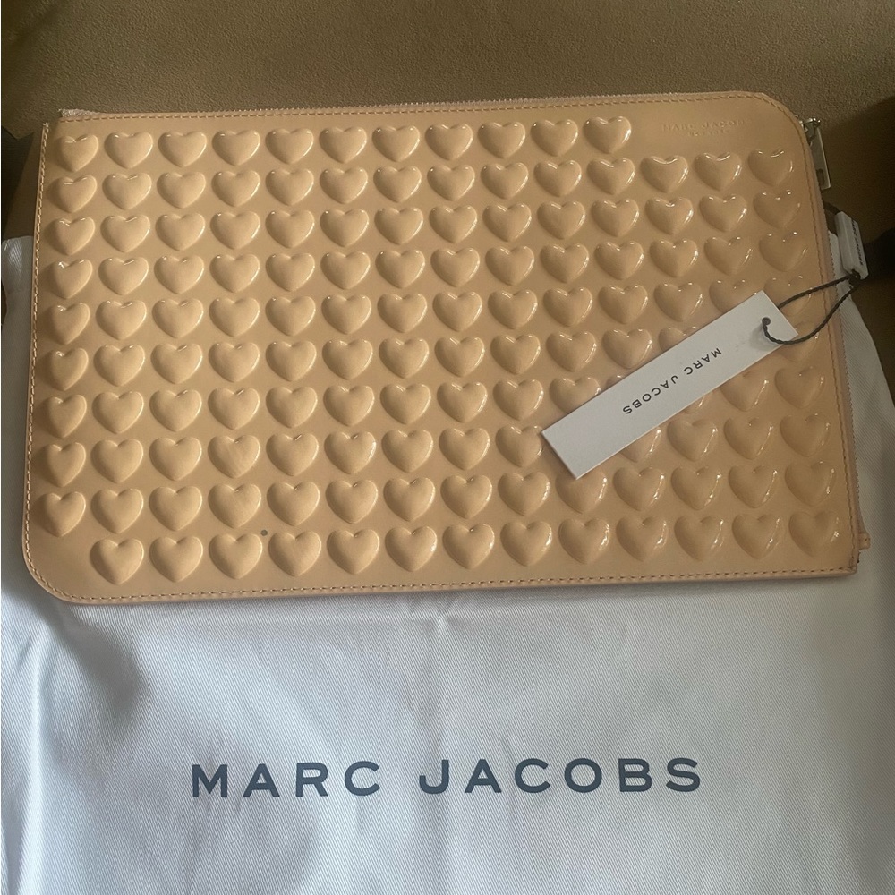 Marc Jacobs Patent Leather Cover